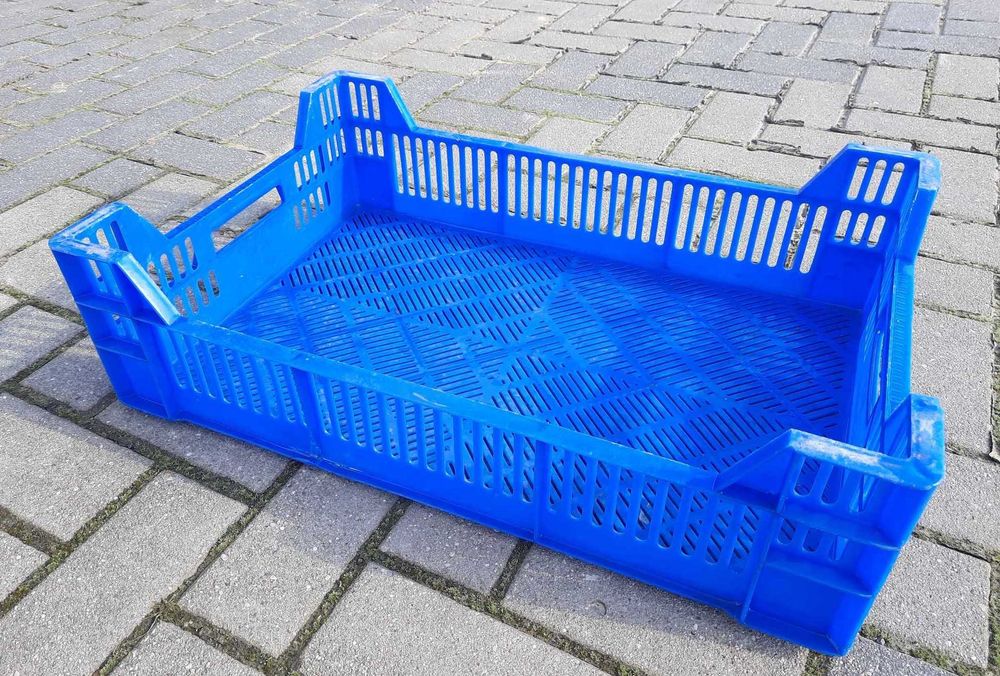 Sprzedam skrzynki plastikowe na owoce i warzywa BARDZO WYTRZYMAŁE