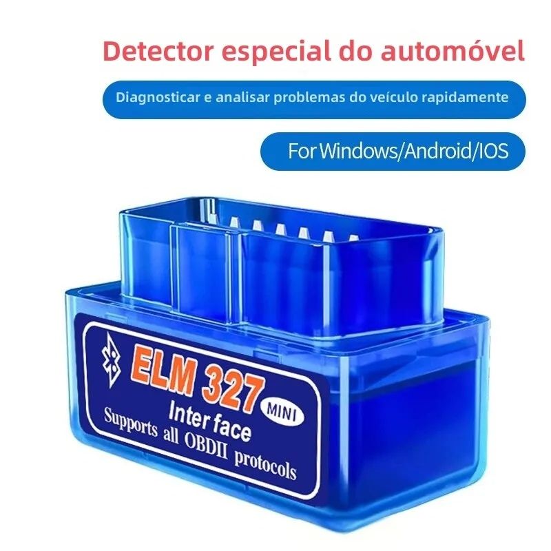 Obd 2 Detetor de erros