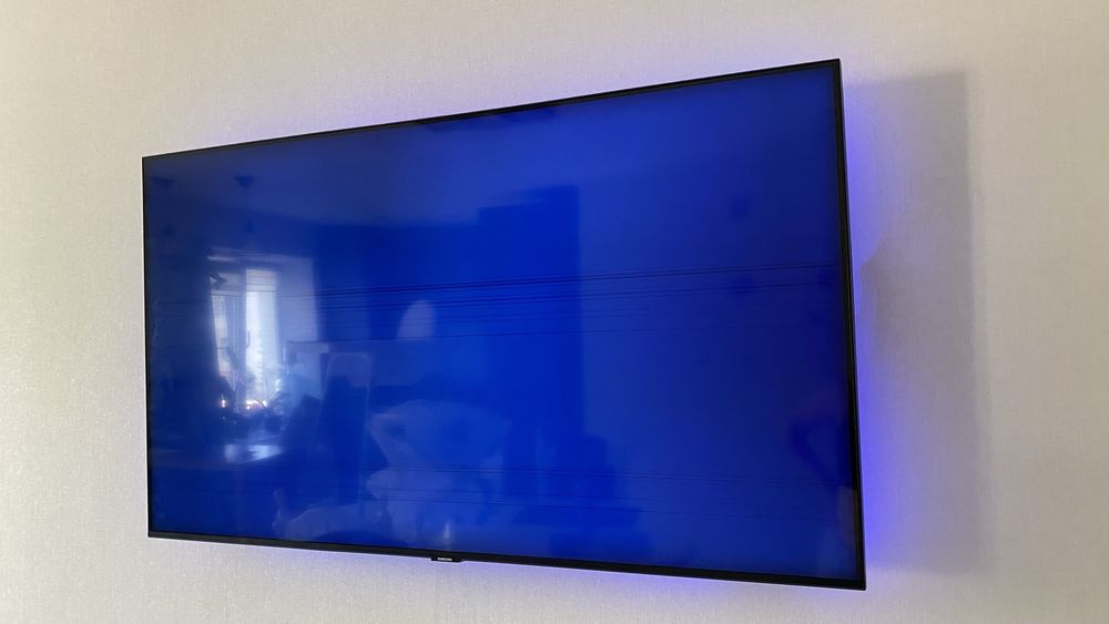 Телевізор Samsung UE50TU8000U