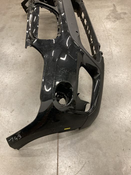 Zderzak przedni przód bmw x1 f48