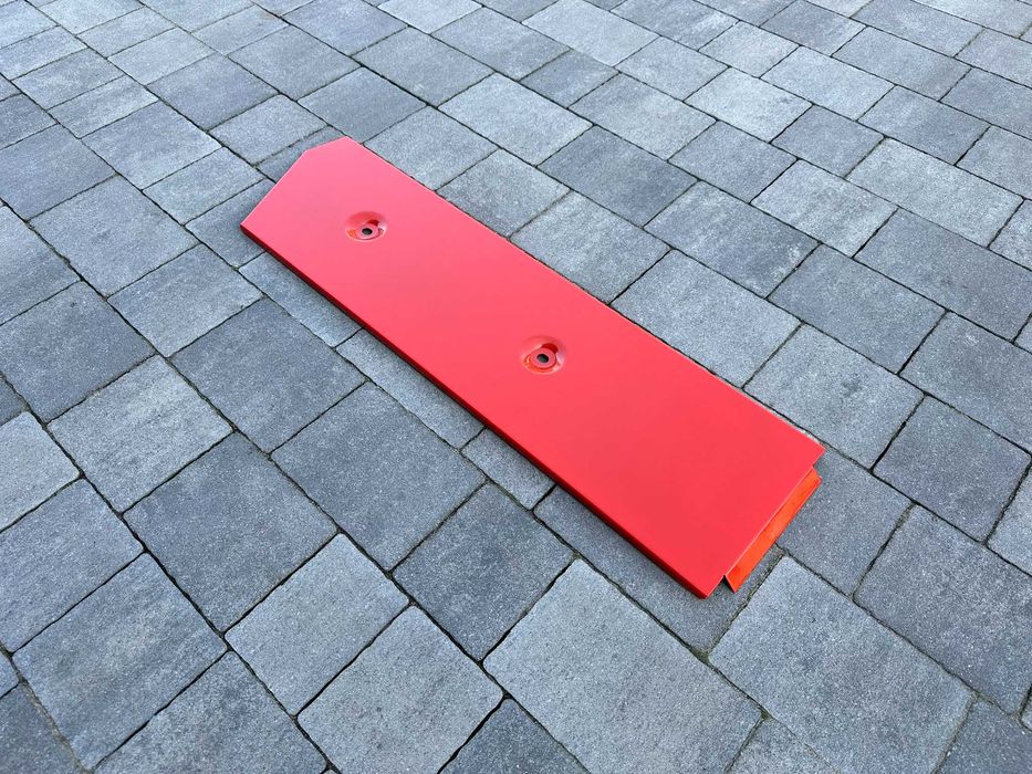 Pokrywa Prawa / Lewa, Osłona paska Kemper 4500 LCA67515, LCA67516