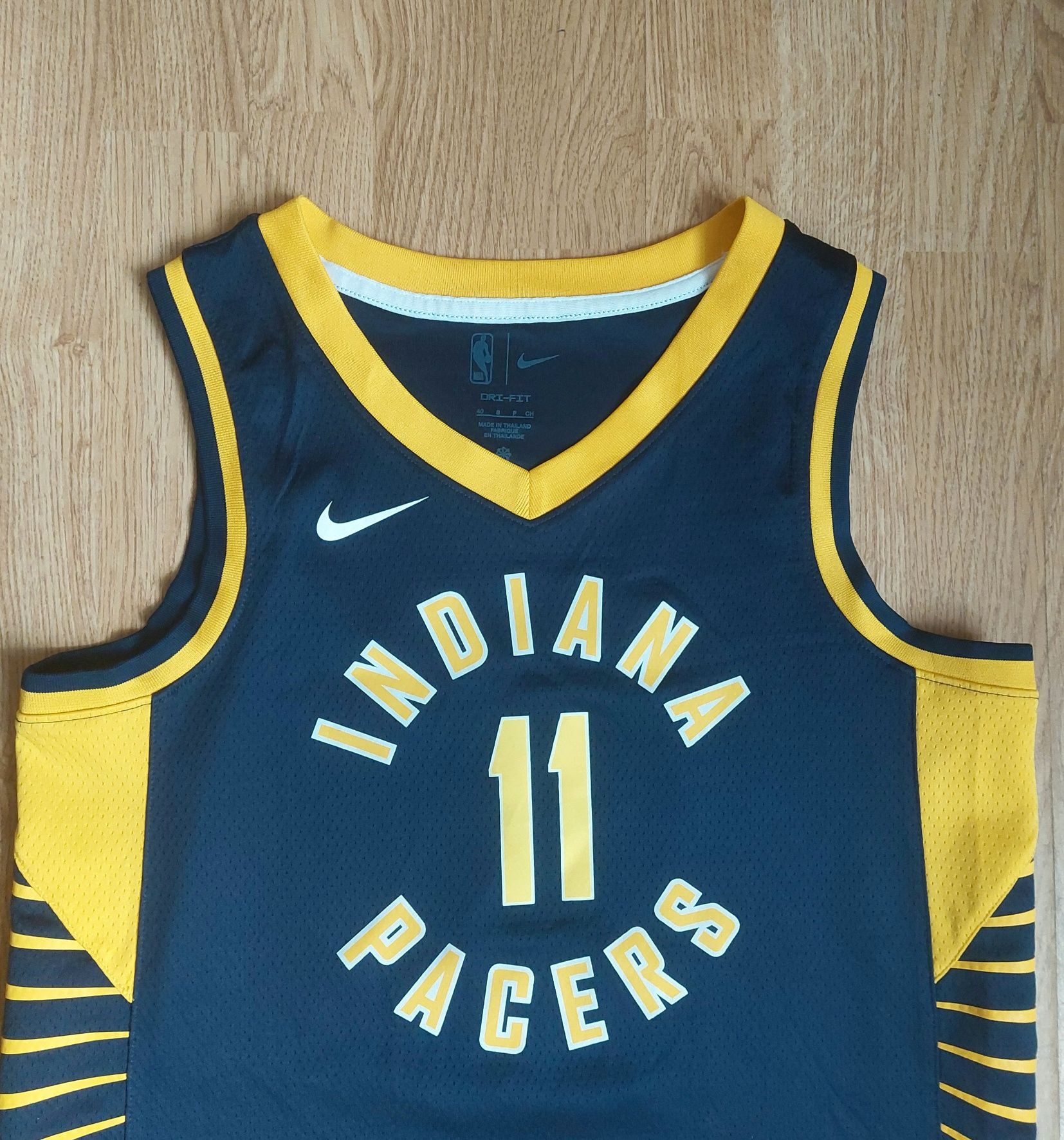 Koszulka koszykarska Indiana Pacers 18/21 r. S Domantas Sabonis 11