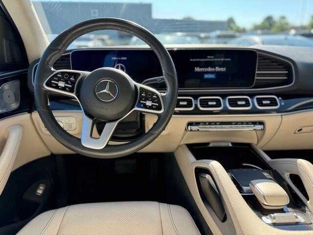 2020 Mercedes-Benz GLS