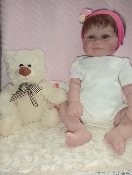 Кукла Реборн реалістична