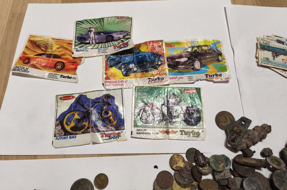 Копаное і не тільки