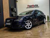 Audi A4 2.0 TDI* 143 KM * kombi * gwarancja * BEZWYPADKOWA * automat * NAVI *