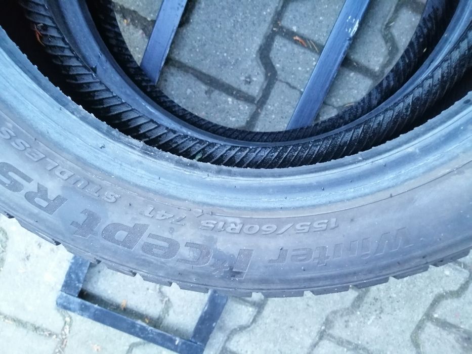 155/60R15 74T Hankook Winter I Cept RS