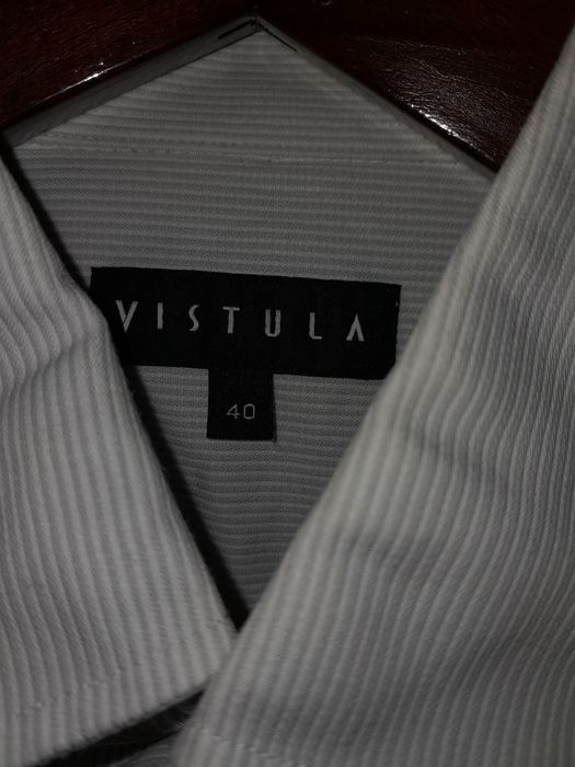 2 koszule Vistula r.40