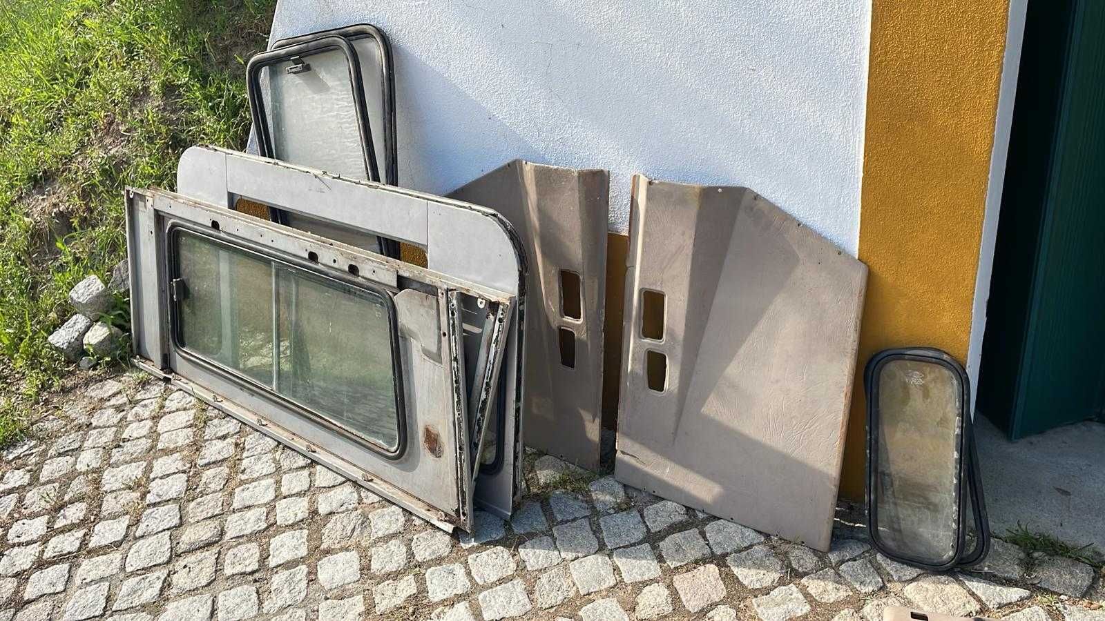 Peças UMM COURNIL ALTER Turbo
