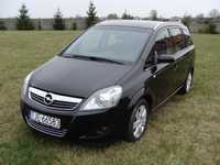 Opel Zafira z Niemiec stan bardzo dobry