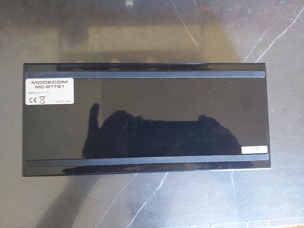 Głośnik bluetooth Modecom.