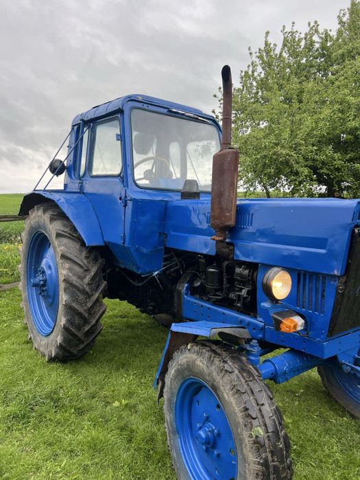 Продам мтз 80 повністю на ходу