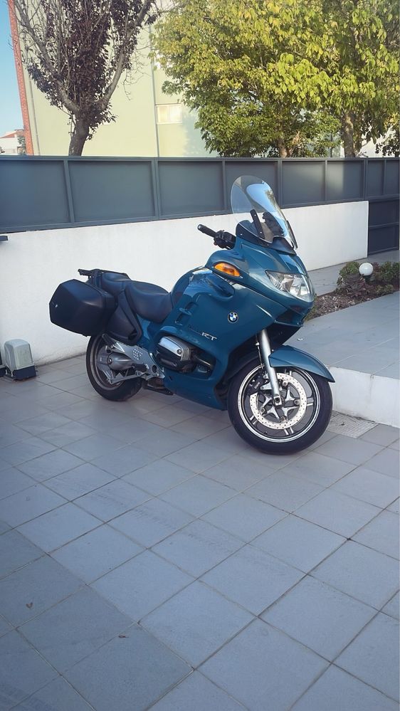 Troco BMW R1150RT