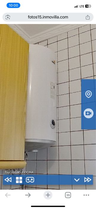 Bojler, podgrzewacz wody 50l jak nowy