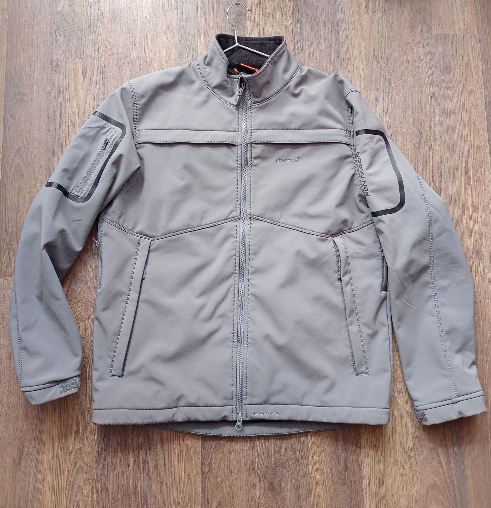 Kurtka Softshell Pentagon Kryvo Shadow