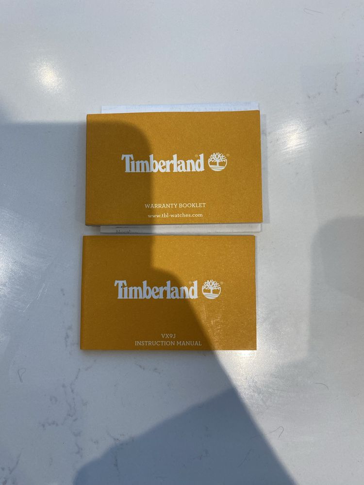 Relogio Timberland