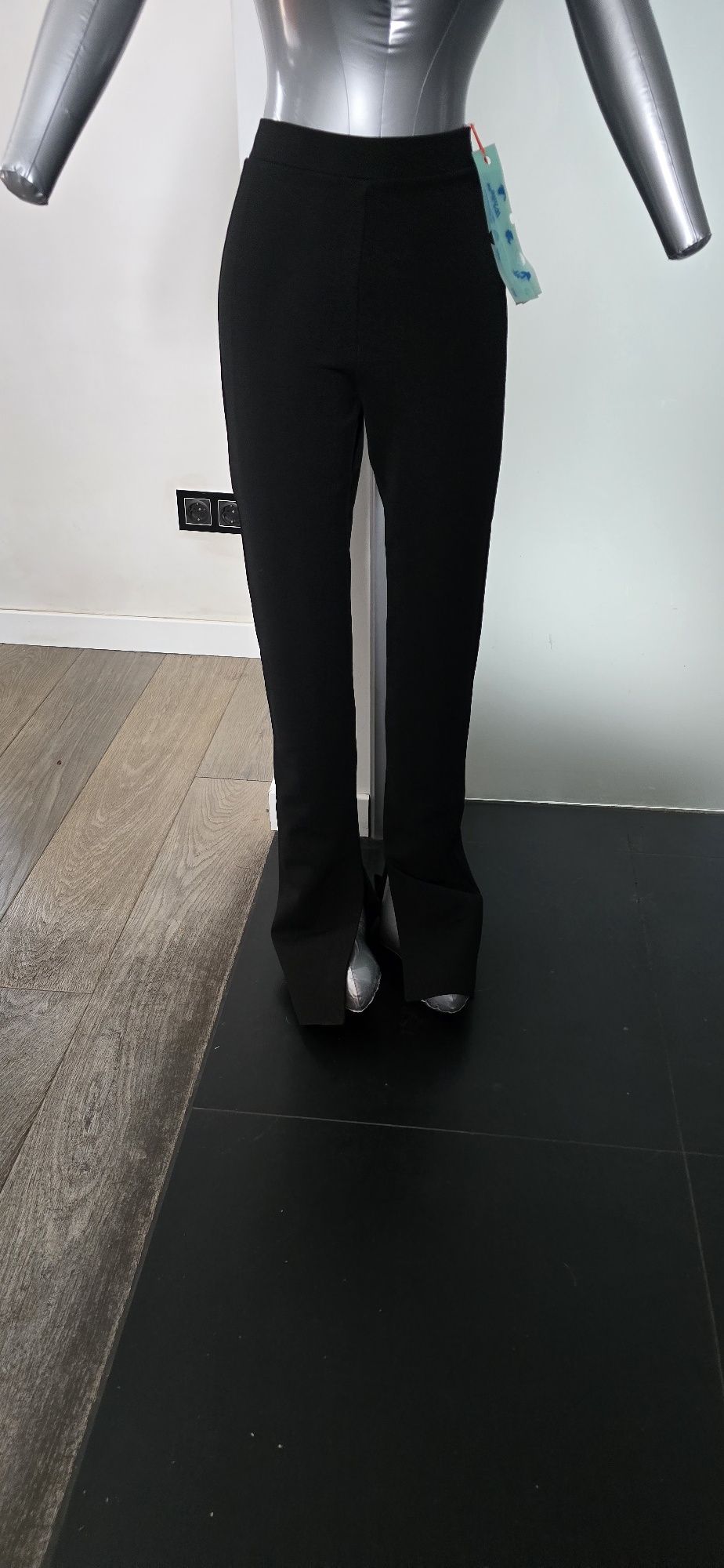 Off white spodnie