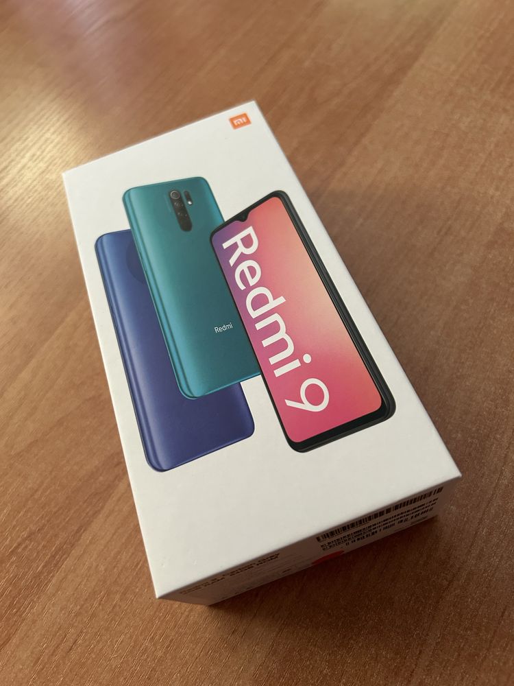 Smartfon Redmi 9 64gb