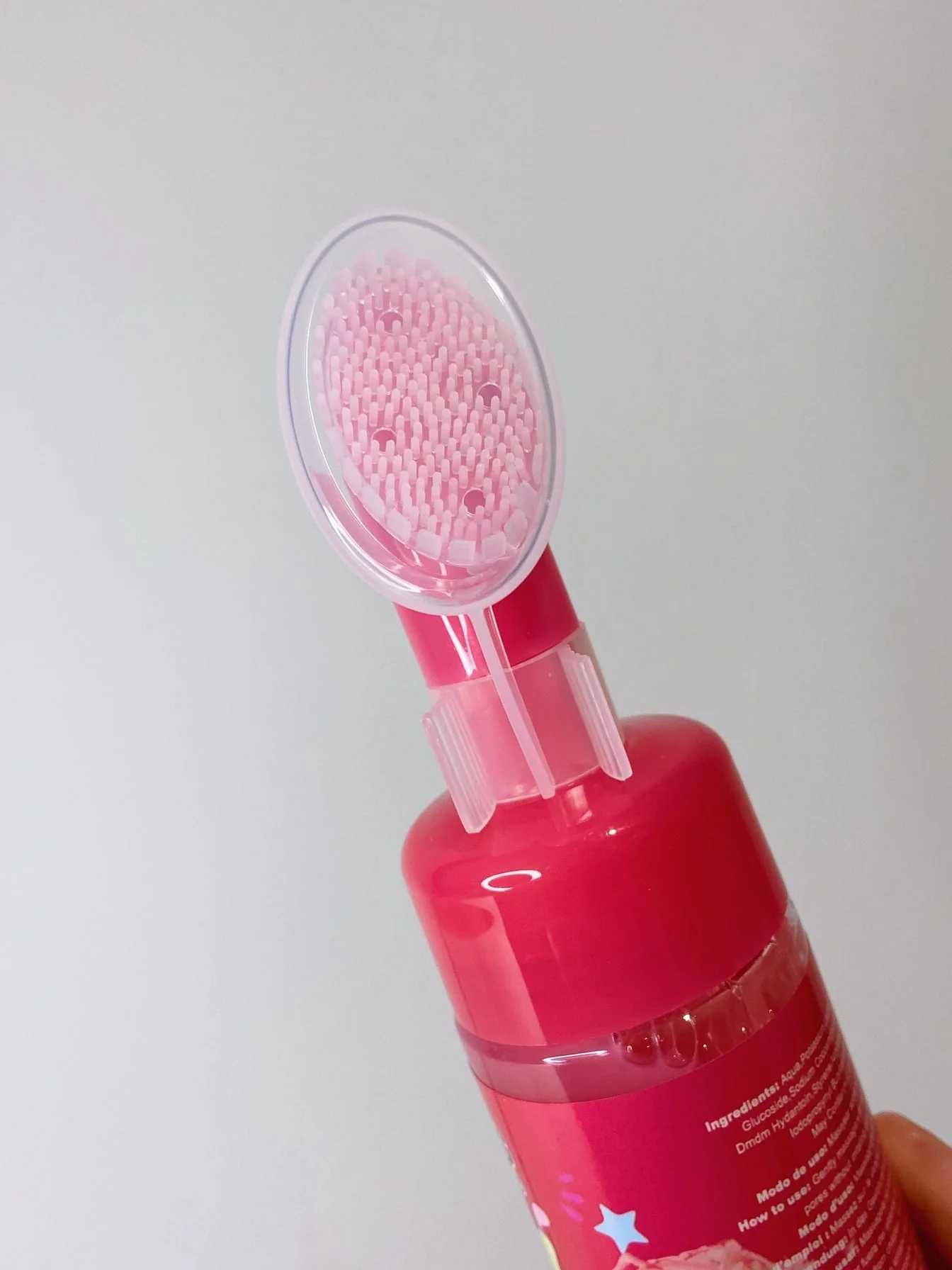 Face Wash de Morango