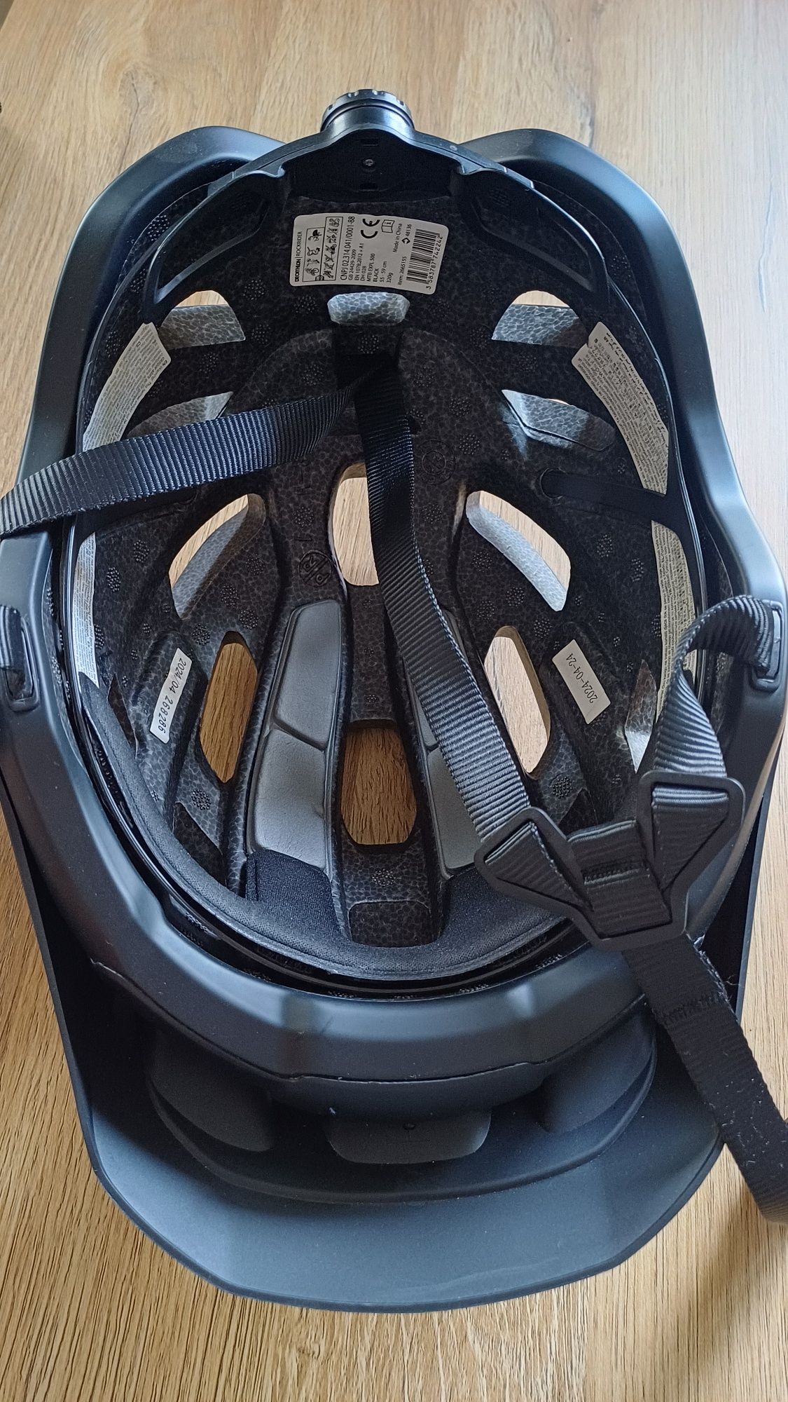 Kask rowerowy Rockrider M