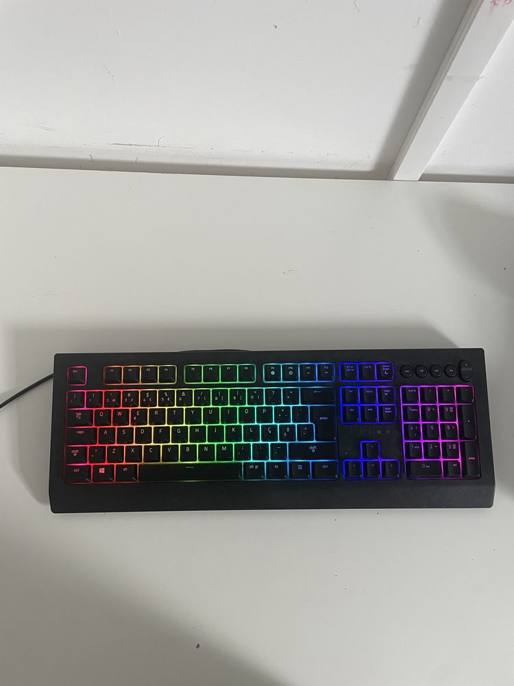 Teclado gaming razer