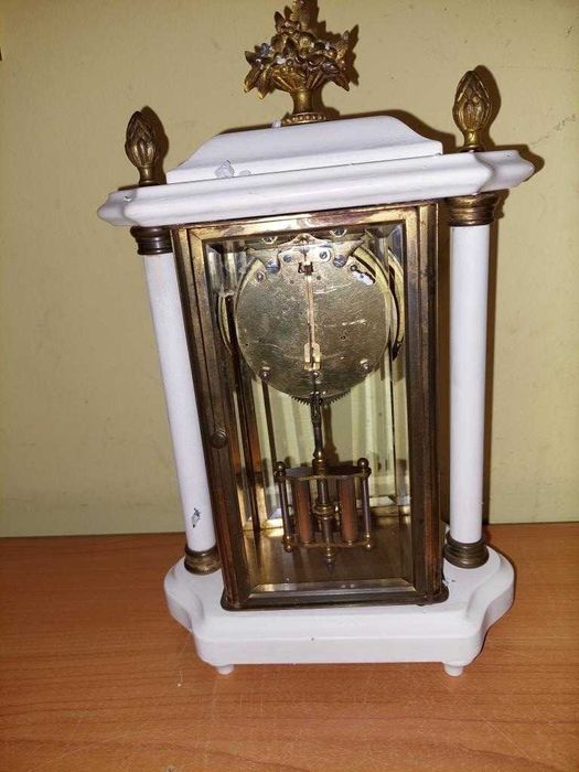Stary zegar four glass chodzik nr 8E