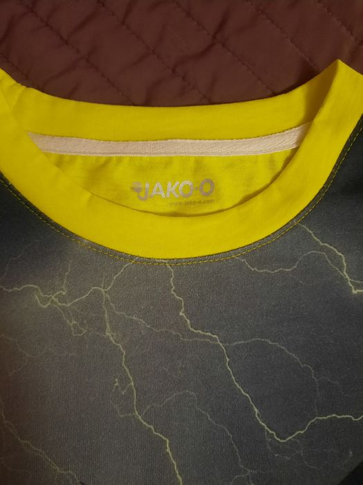 Нова футболка для хлопчика Jako-o