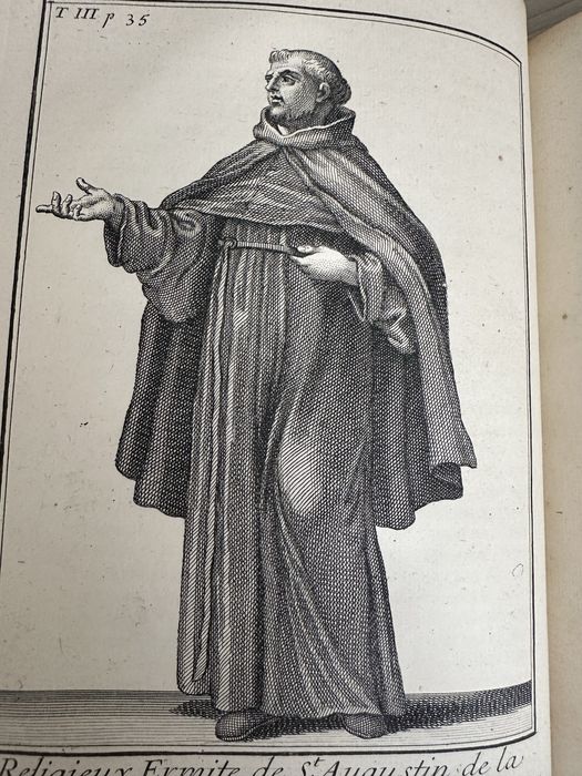 Starodruk zakony 1715 rok