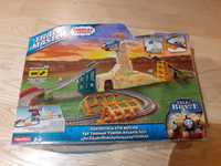 Zestaw torów Track Master TOMEK I PRZYJACIELE firmy Fisher Price 3-6L.