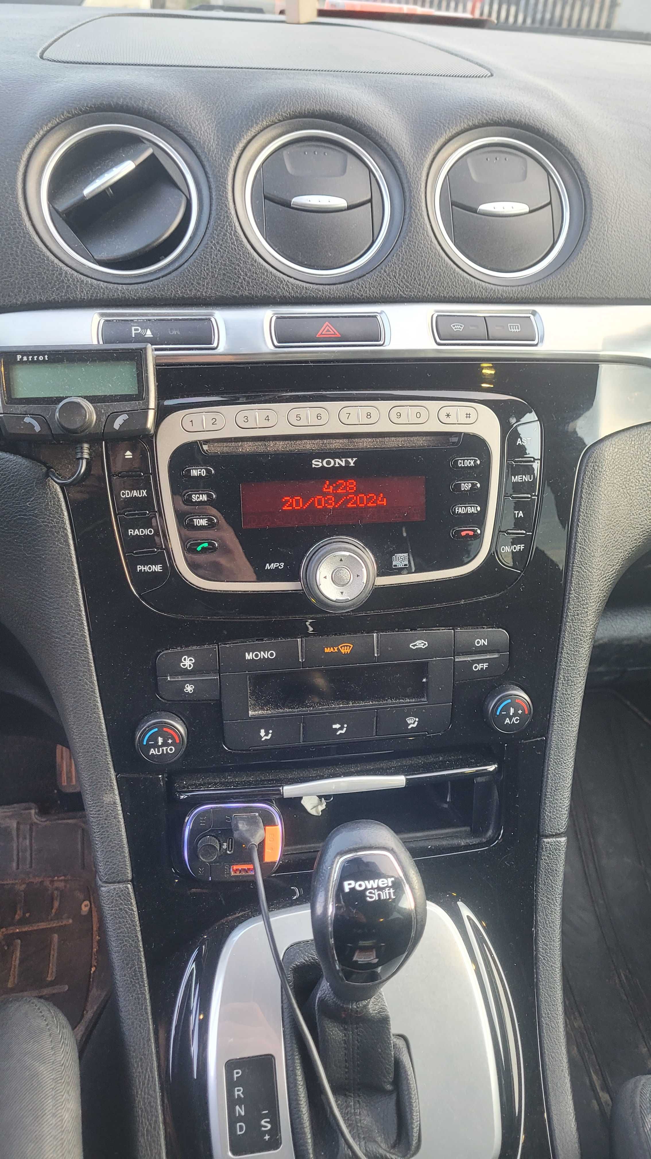 2012 Ford S Max Automat