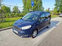 Ford Tourneo Courier Ford Tourneo Courier