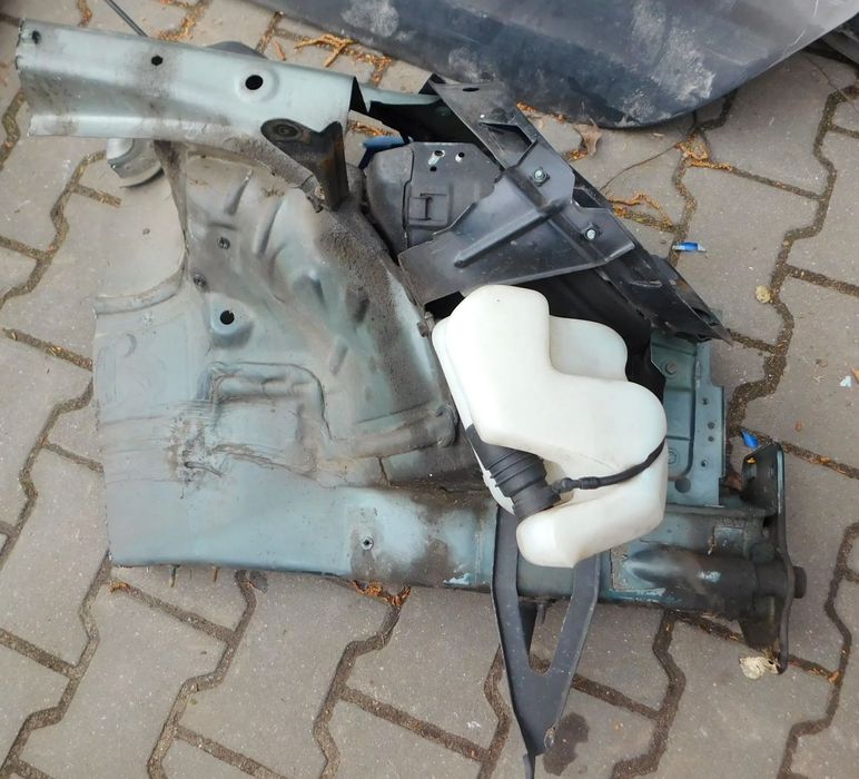 ćwiartka przód podłużnica fartuch VW NEW BEETLE CABRIO  1C0
