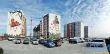 Авангард, ул. Спрейса/ 7 км , ЖК ARTVILLE, смарт квартира