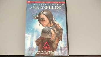 Aeon Flux Dvd novo