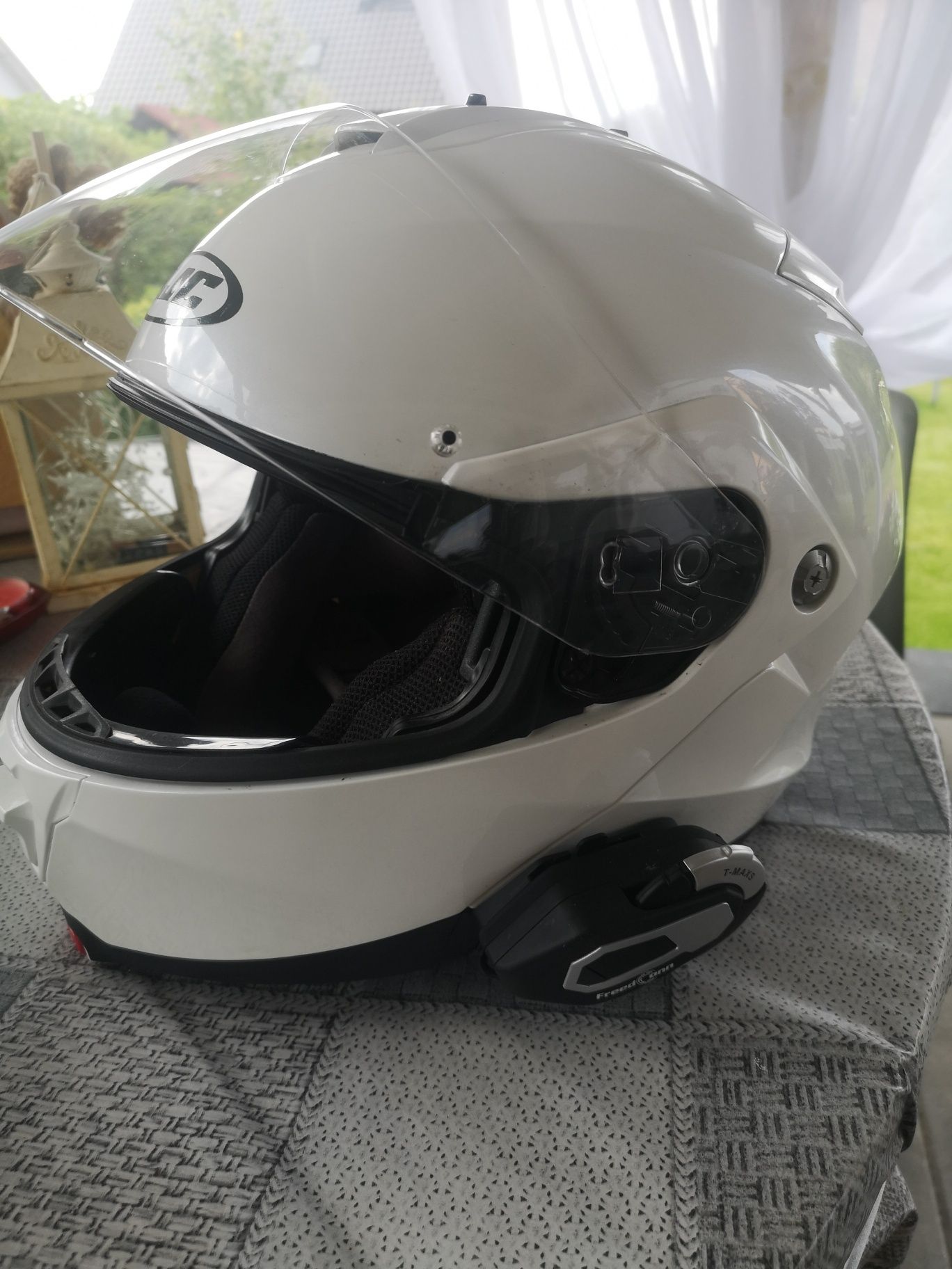 Kask Hjc is max 2