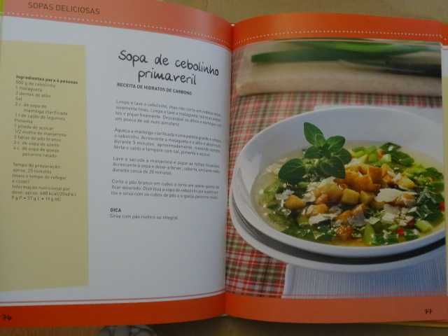 Dieta Dissociada - Receitas de Sucesso Comprovado Para o Dia a Dia