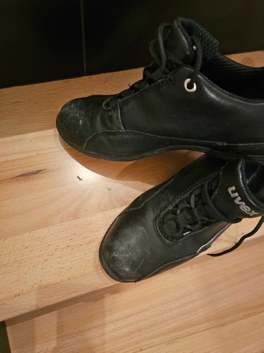 Buty robocze BHP UVEX