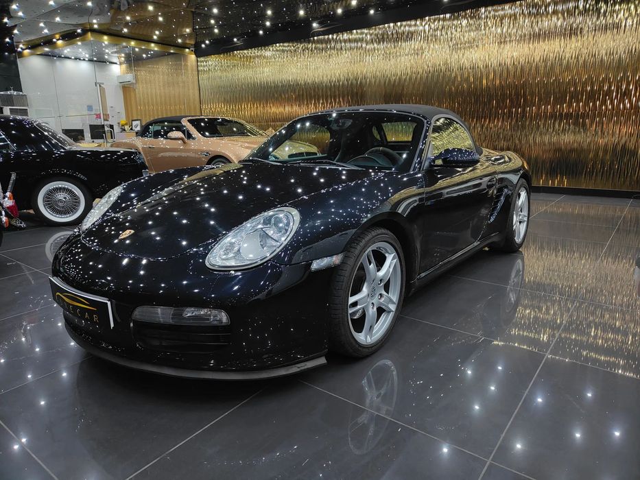 Porsche Boxster 2.7 M6