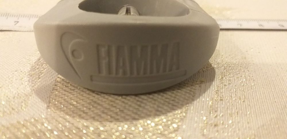 Fiamma, drabina, stopień drabiny, NOWY, do kampera, z mocowaniem