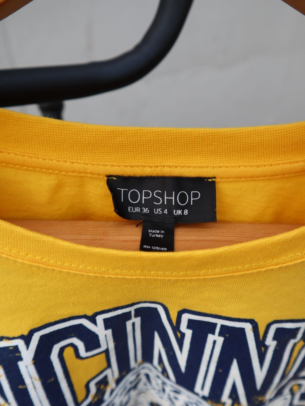 Топ від TopShop, xs-s-m