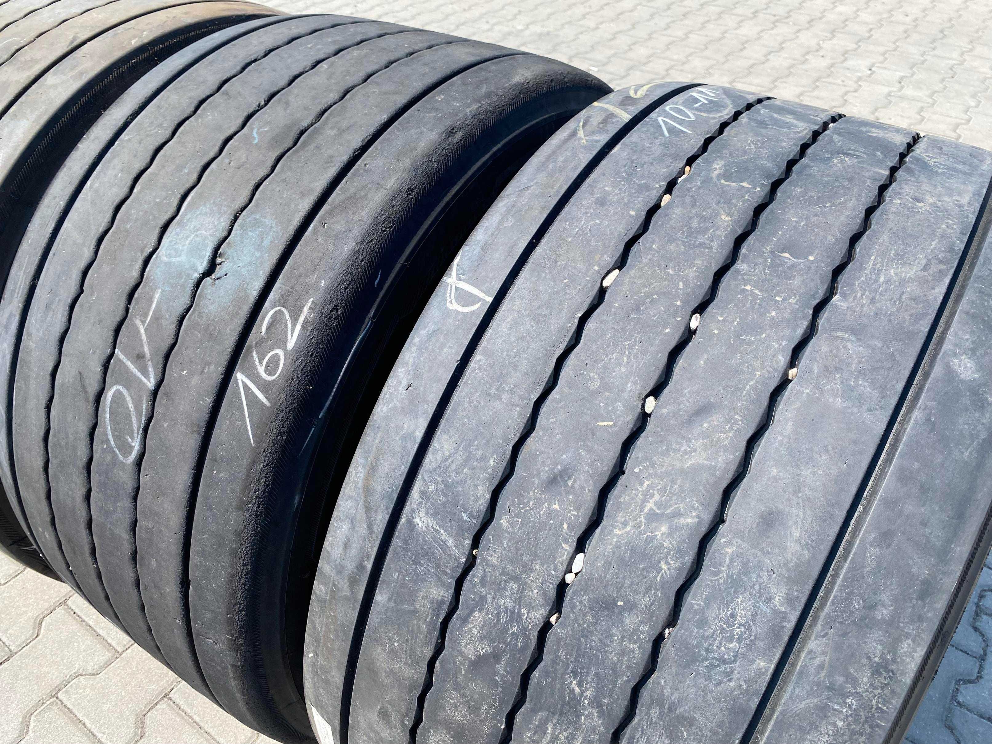 Opony 445/45R19.5 CONTINENTAL CONTI HYBRID HT3 Naczepowe 10-11mm MEGI