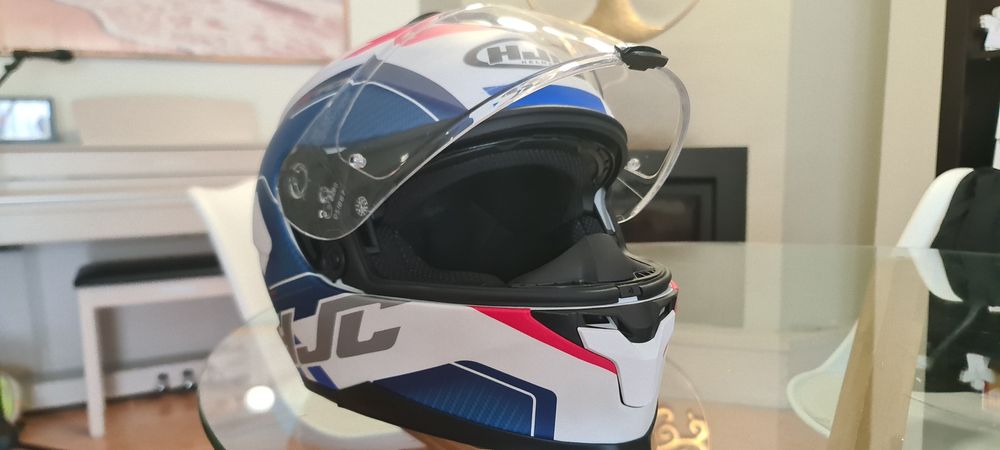 Capacete hjc para venda