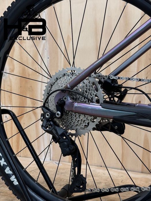 Giant Liv Vall-E +2 Shimano Deore 2022