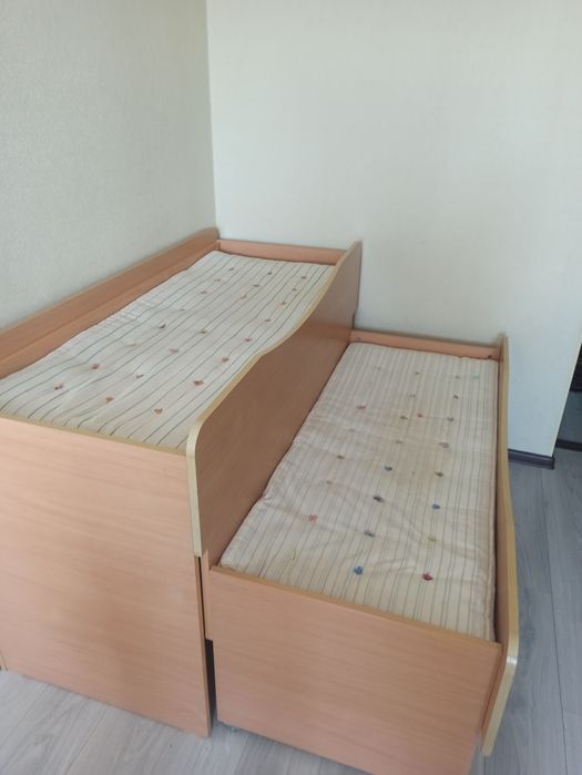 Подвійне ліжко 1.50/60 спальне