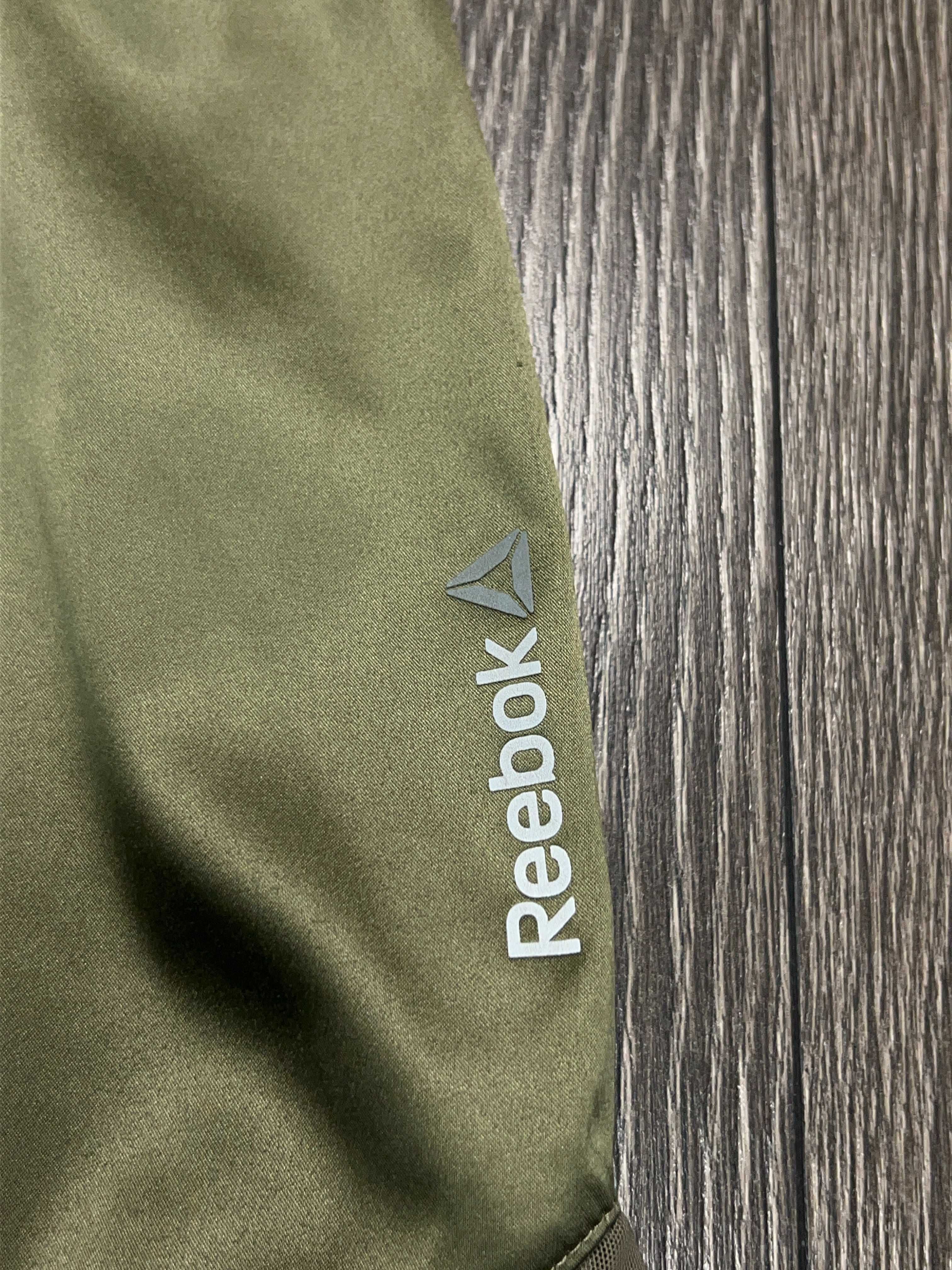 Reebok Les Mills чоловічі боксерські MMA спортивні шорти в зал р XS-S