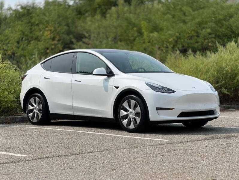 2022 Tesla Model Y Long Range