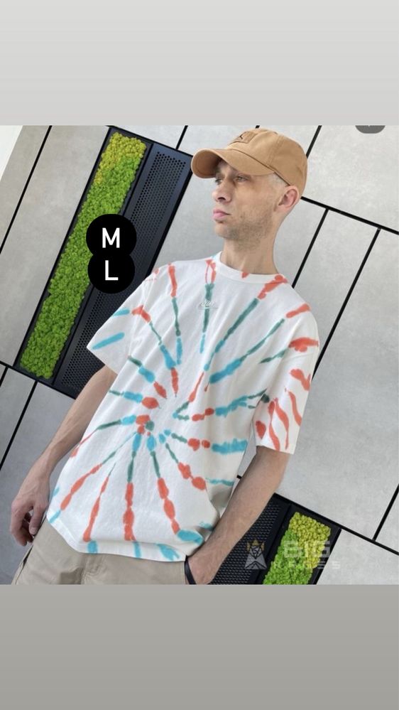 Футболка чоловіча Nike nsw tee m9ossnl prem essntl