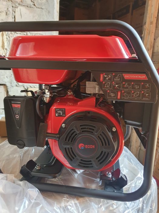 Инверторный генератор EDON РТ4000С