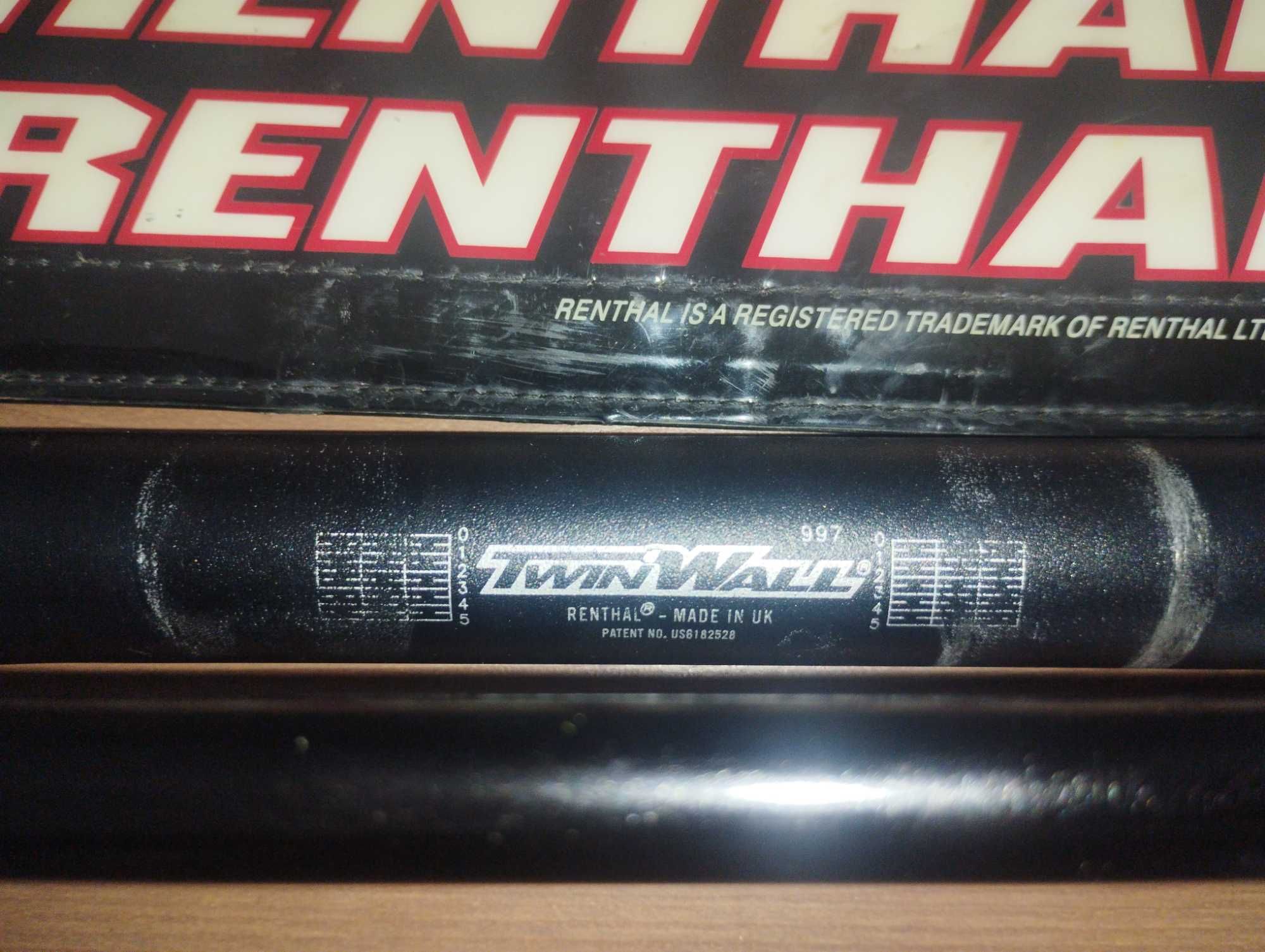 Guiador RENTHAL Twinwall 997