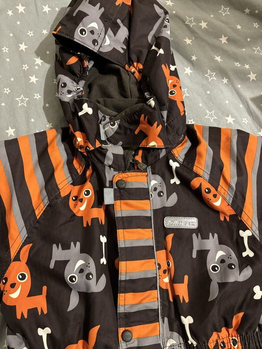 Зимовий комбінезон Reima 86+6